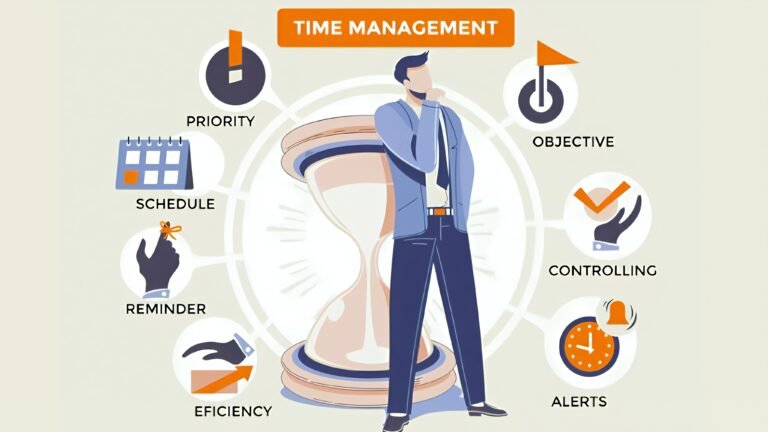 Complete Time Management & Productivity Course